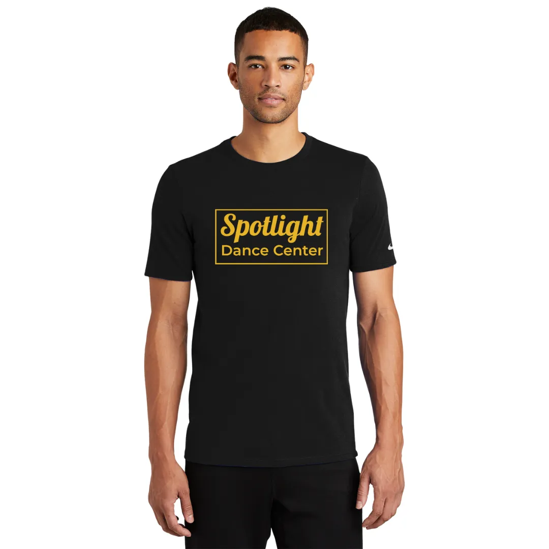 Spotlight Dance Nike Dri-FIT Cotton/Poly Tee