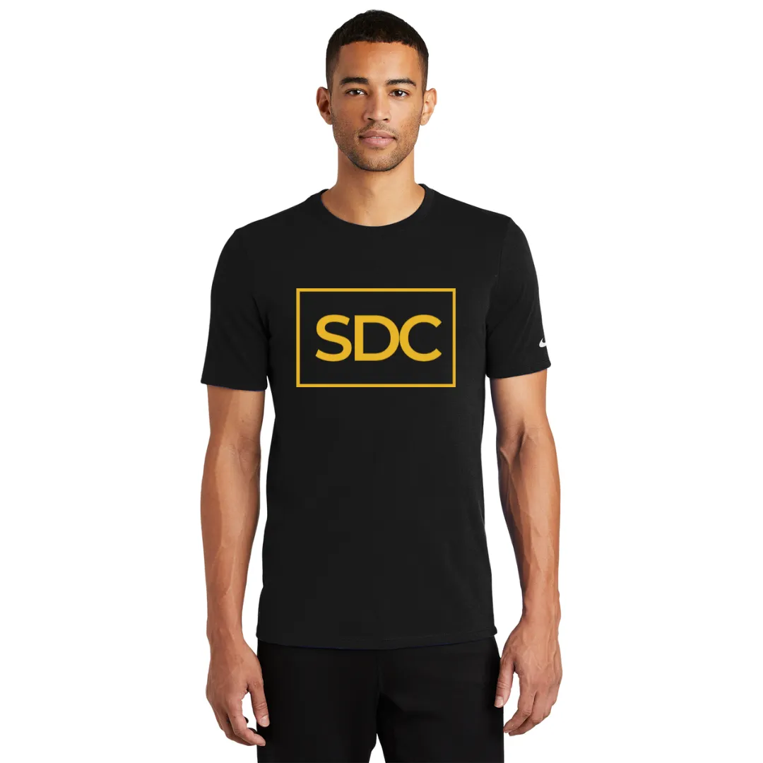 Spotlight Dance Nike Dri-FIT Cotton/Poly Tee