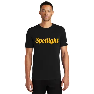 Spotlight Dance Nike Dri-FIT Cotton/Poly Tee