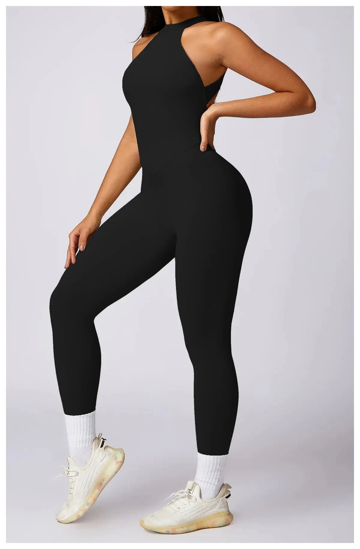 SPRT - Yoga Jumpsuit