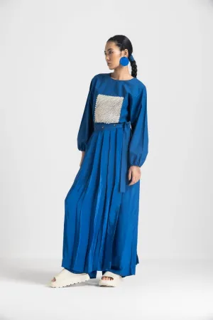 Square Top - Electric Blue