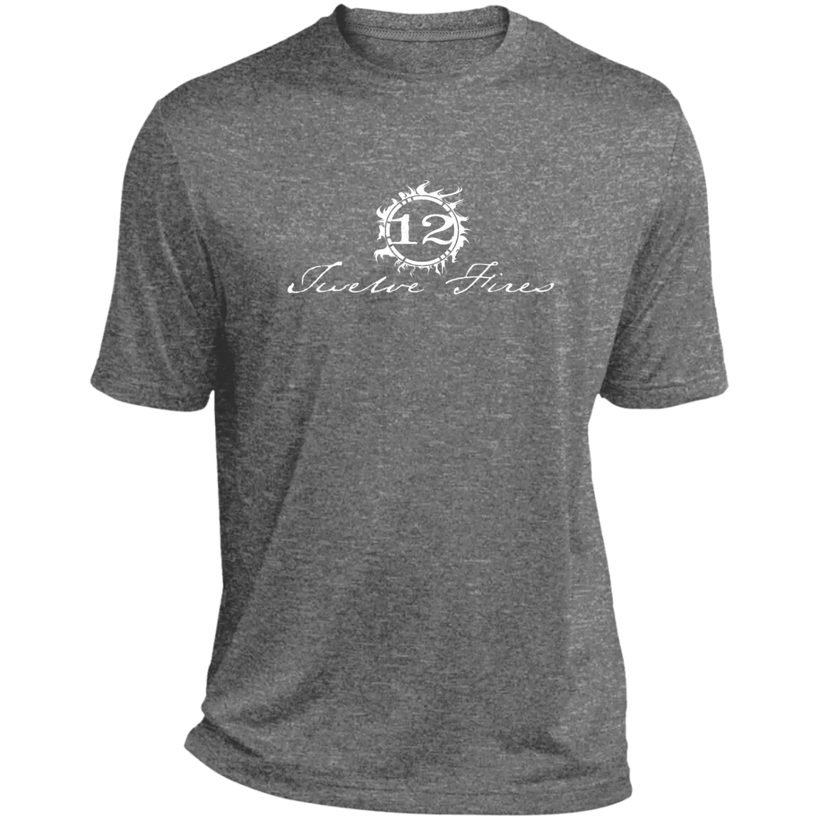 ST360 Heather Performance Tee