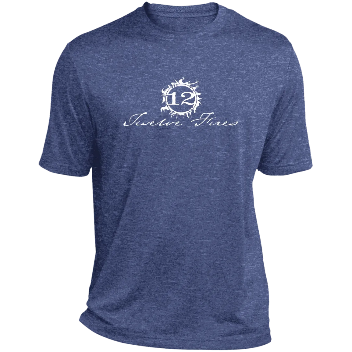 ST360 Heather Performance Tee