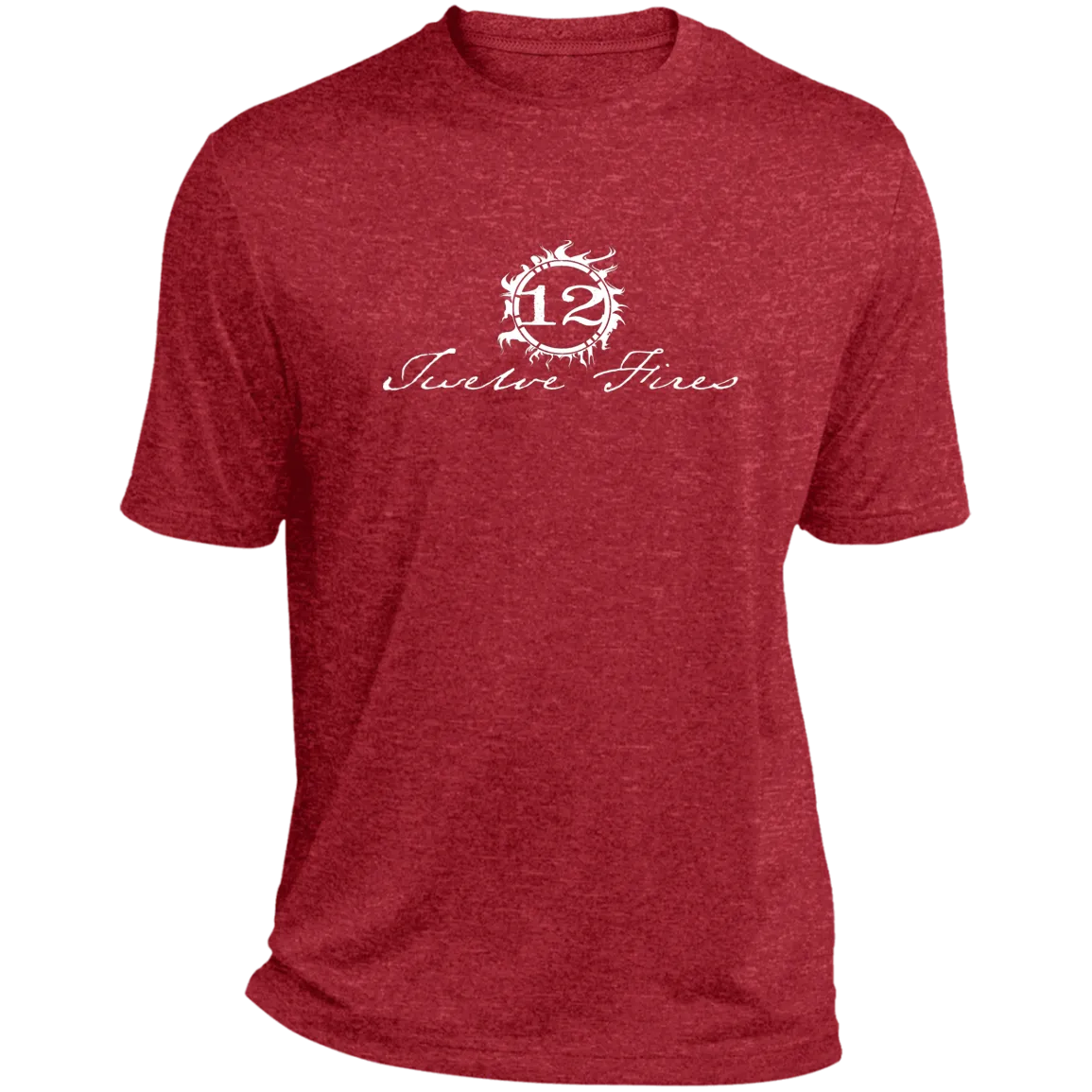 ST360 Heather Performance Tee