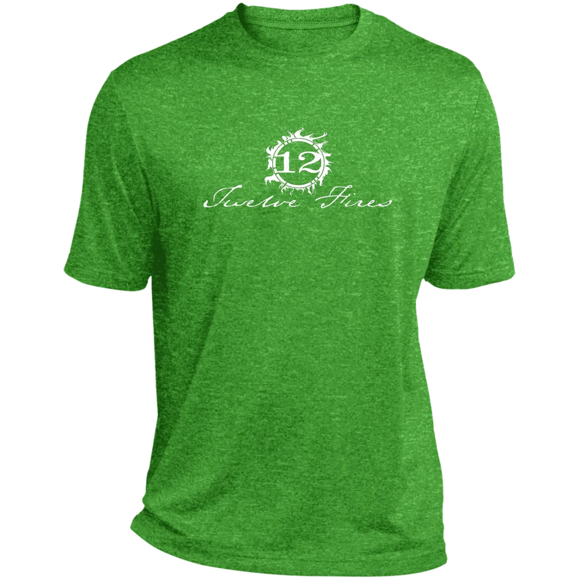 ST360 Heather Performance Tee