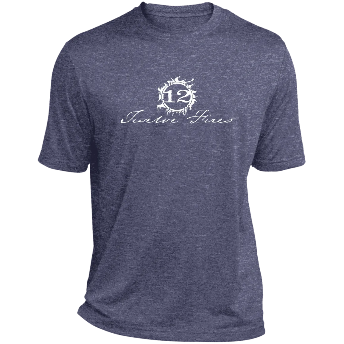 ST360 Heather Performance Tee