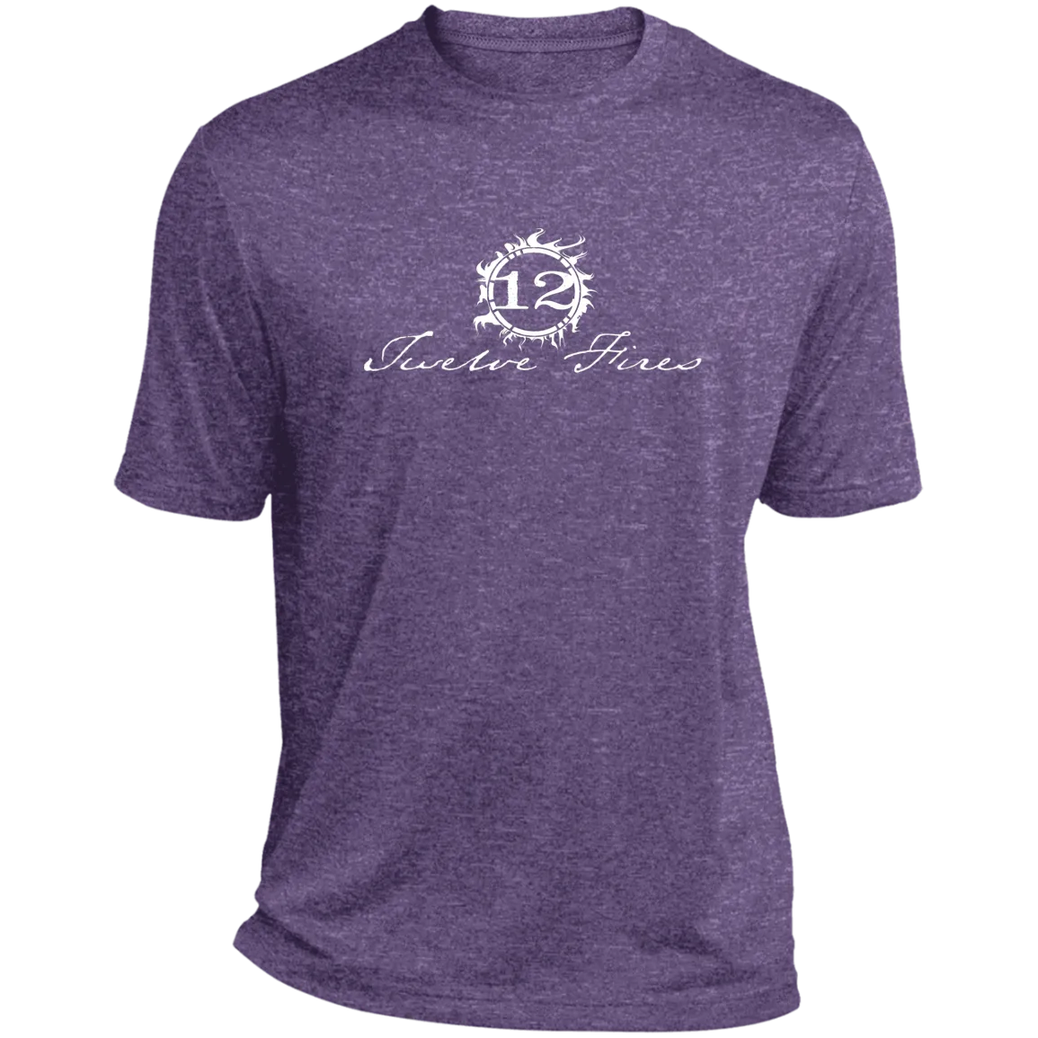 ST360 Heather Performance Tee
