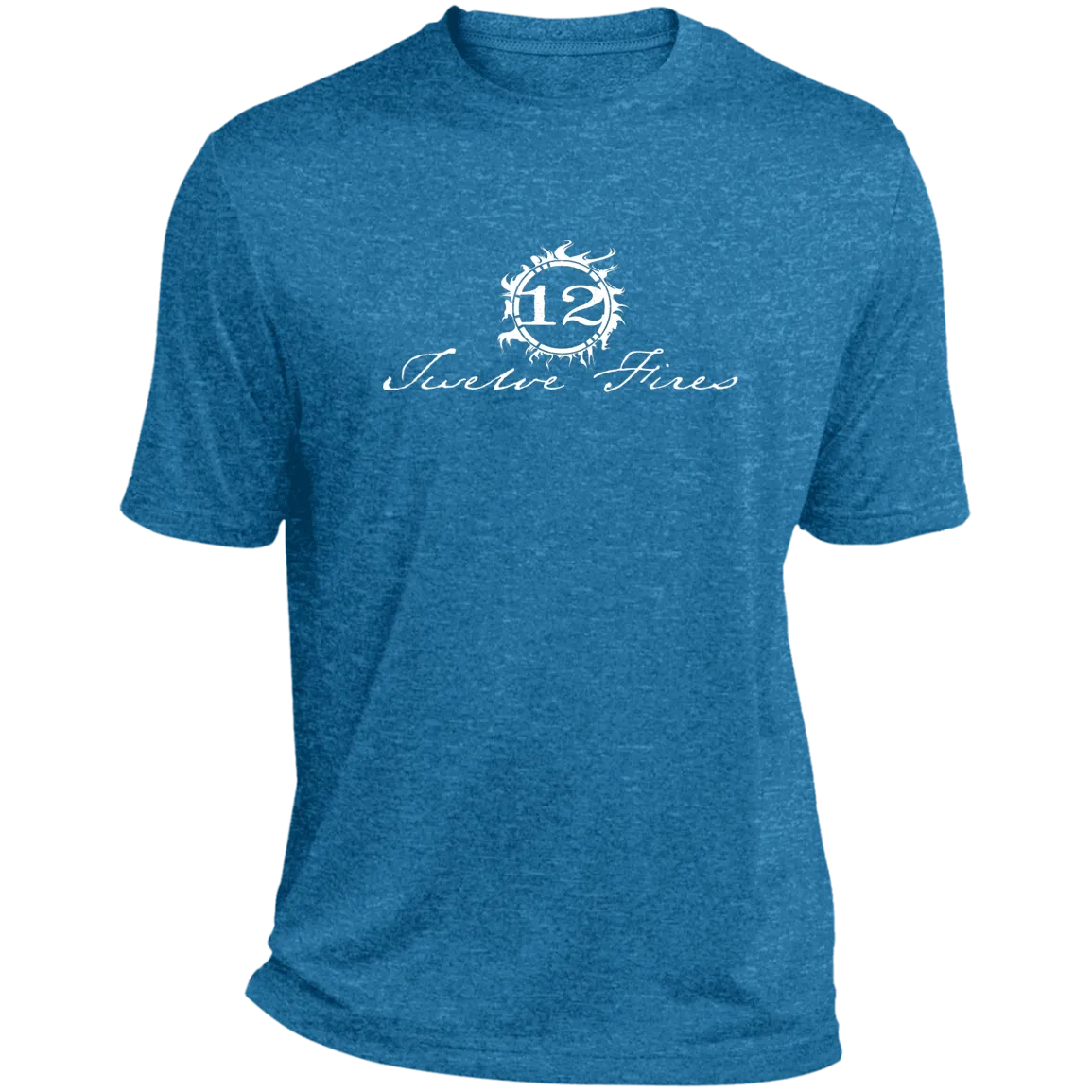 ST360 Heather Performance Tee