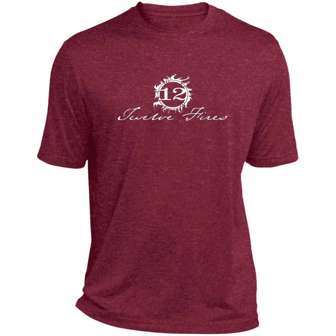 ST360 Heather Performance Tee