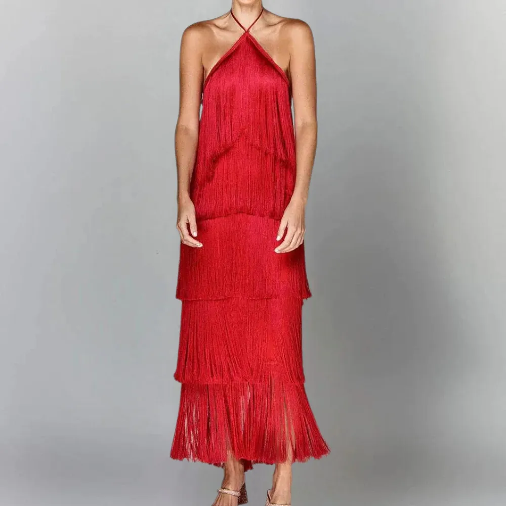 Stefania - Sophisticated Women's Layered Dress
