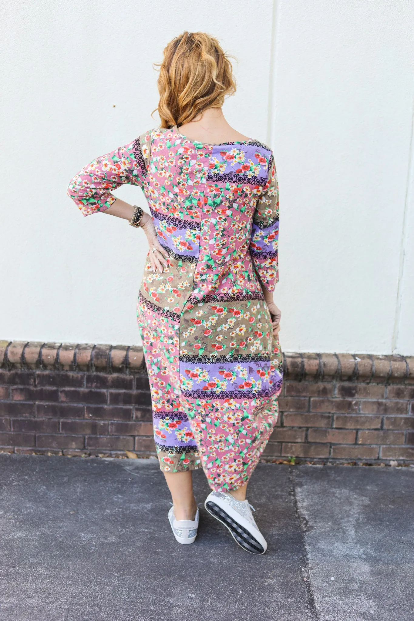 Stevie Bubble Dress
