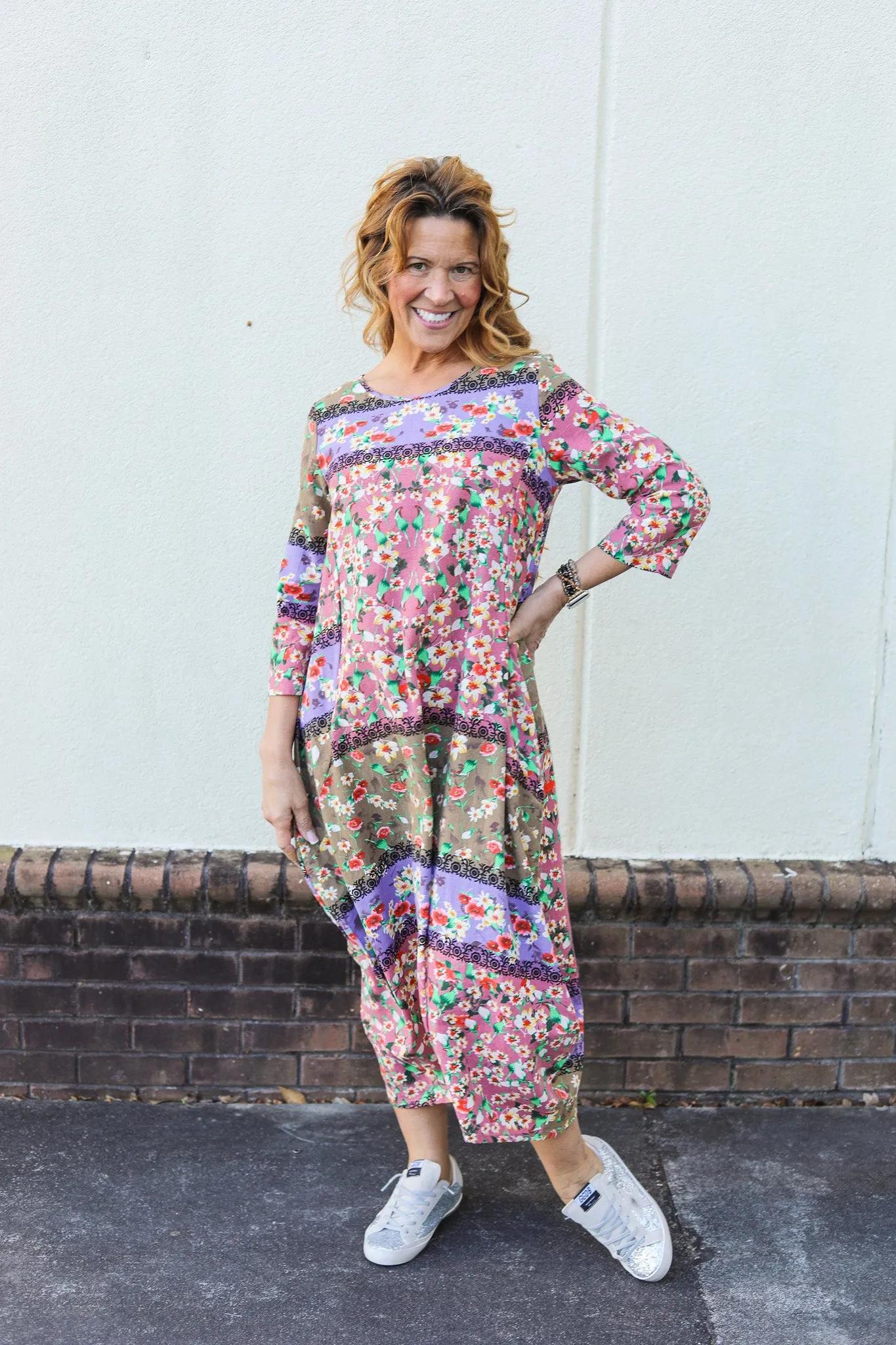 Stevie Bubble Dress