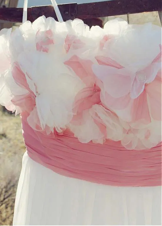 Strapless Homecoming Dress