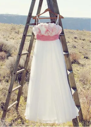 Strapless Homecoming Dress