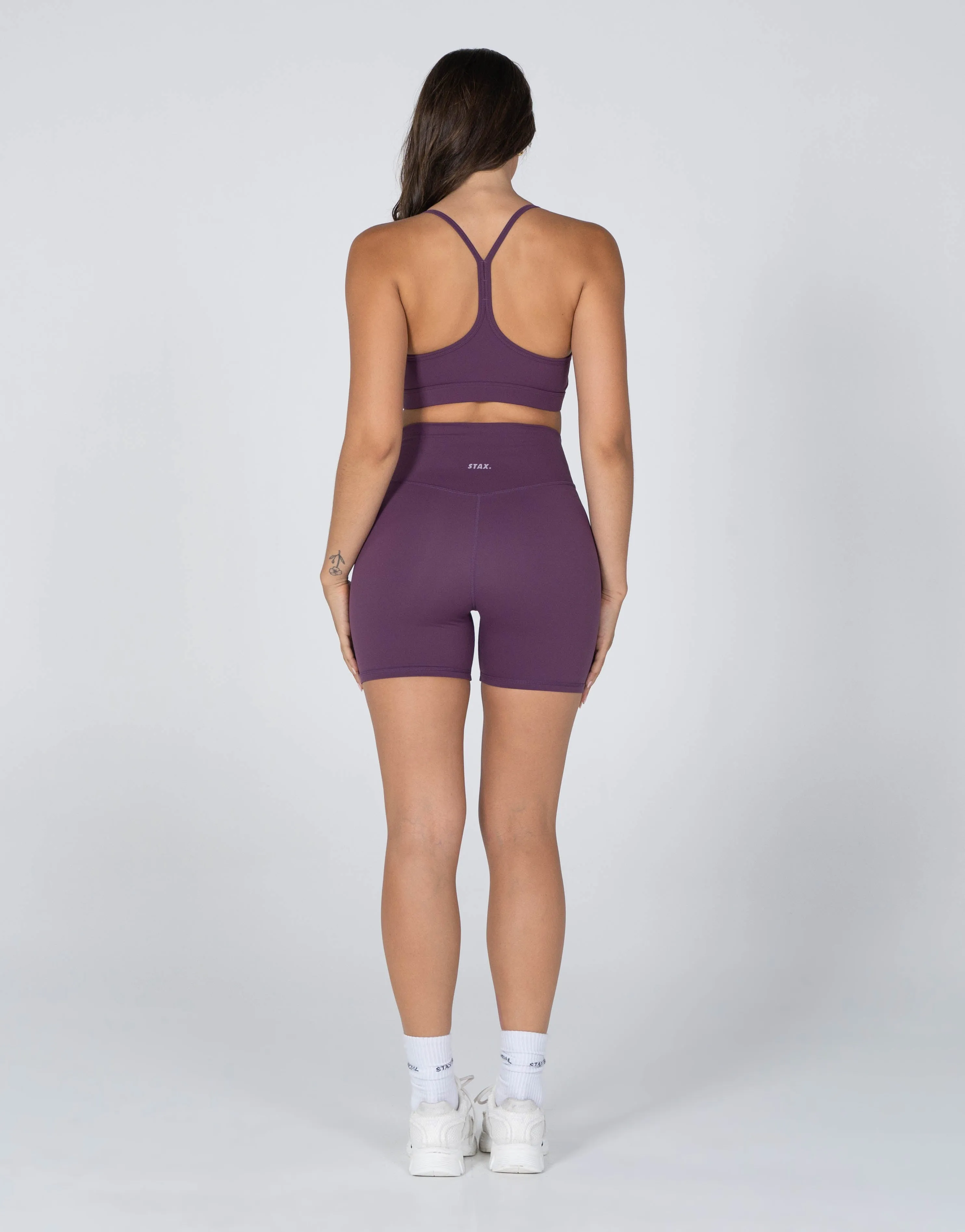 Strappy Crop NANDEX ™ Iris - Purple
