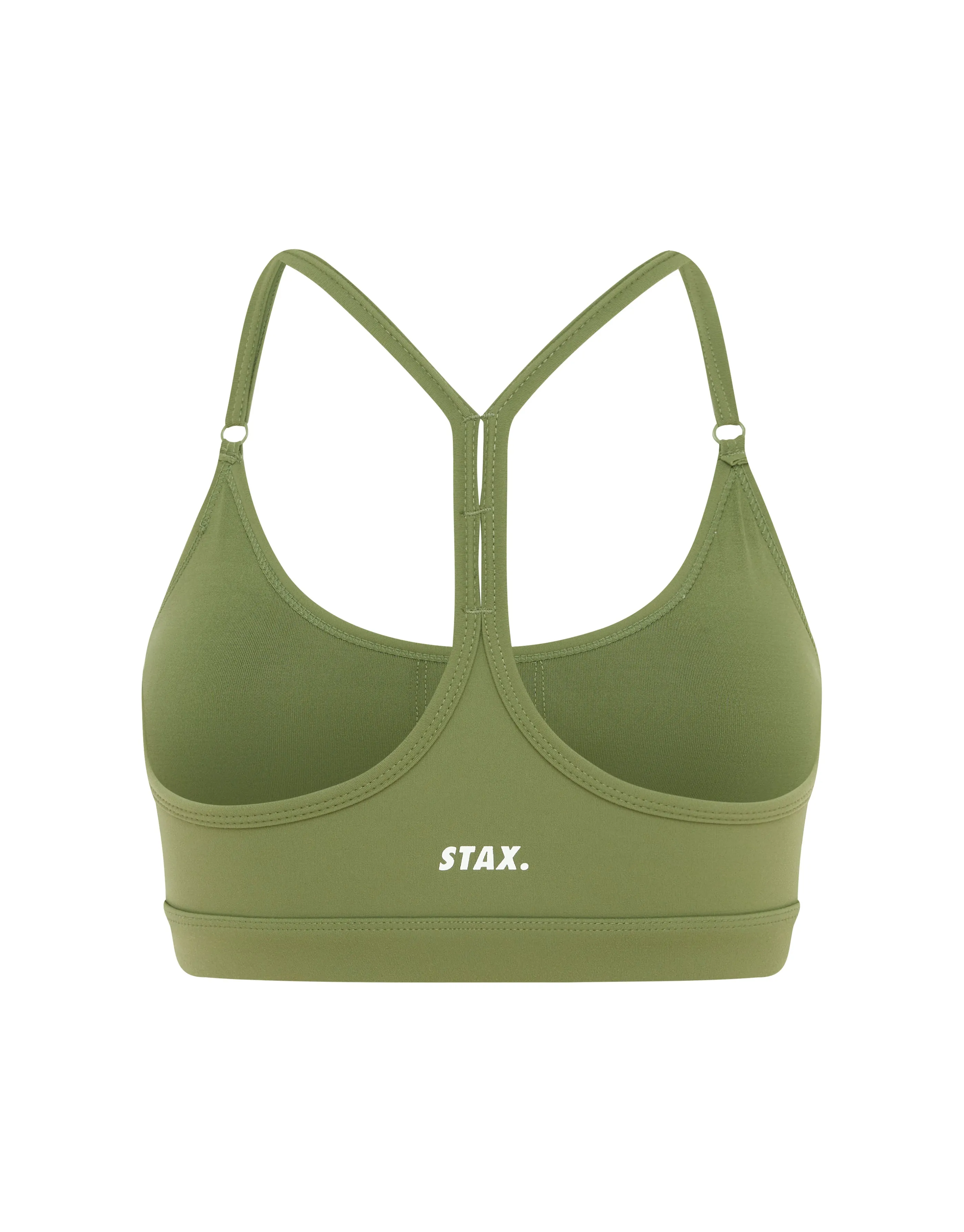 Strappy Crop NANDEX ™ - Khaki