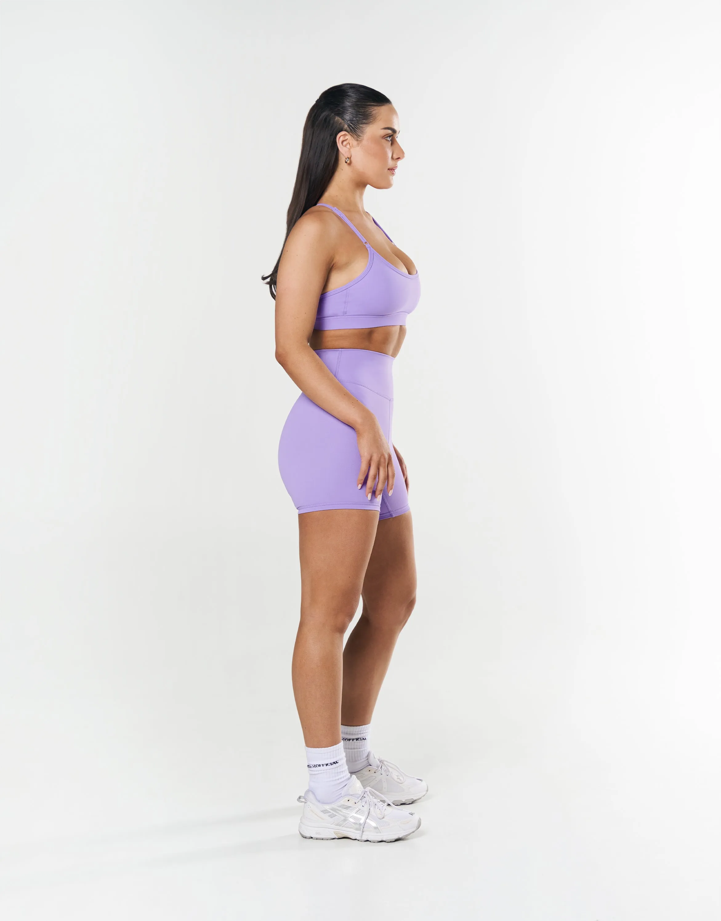 Strappy Crop NANDEX ™ - Lilac