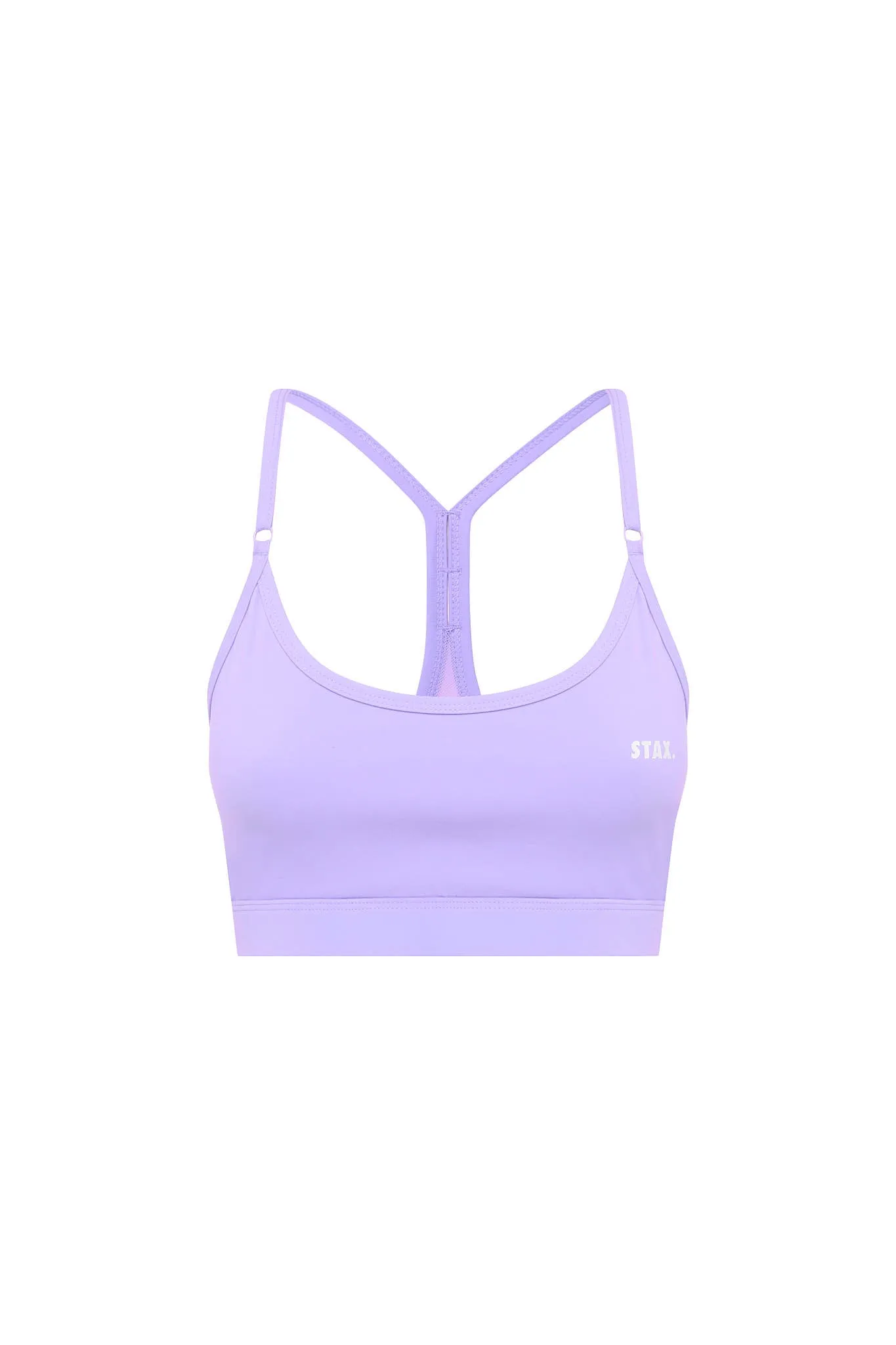 Strappy Crop NANDEX ™ - Lilac