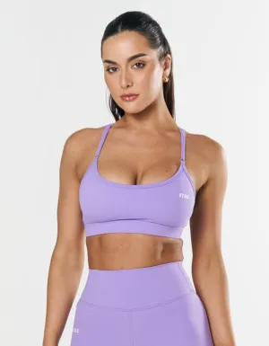 Strappy Crop NANDEX ™ - Lilac