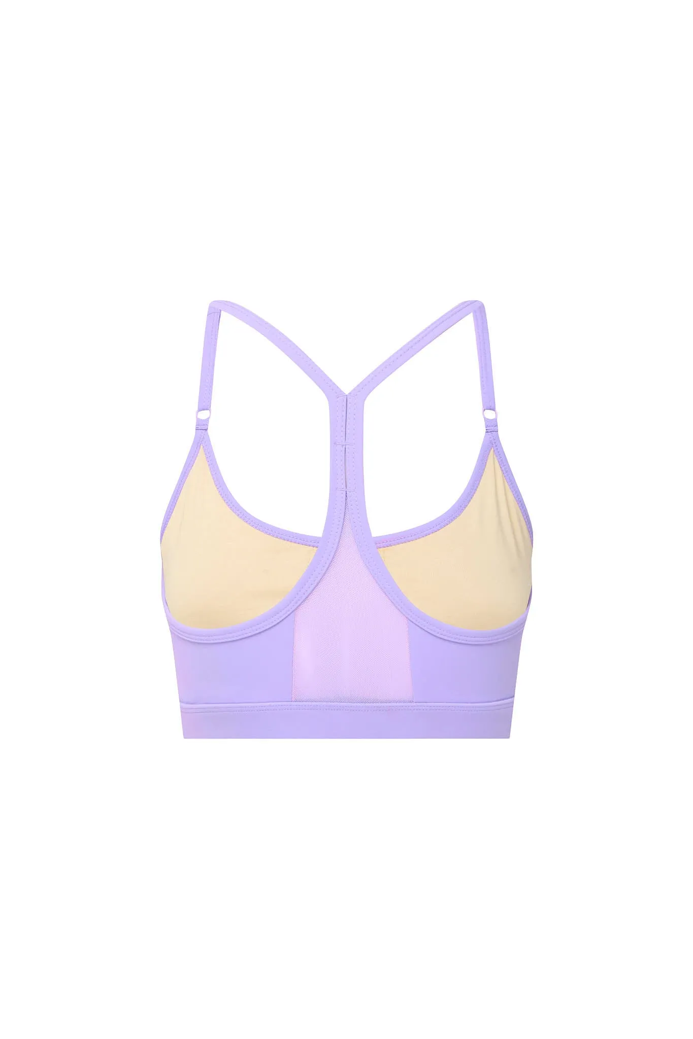 Strappy Crop NANDEX ™ - Lilac