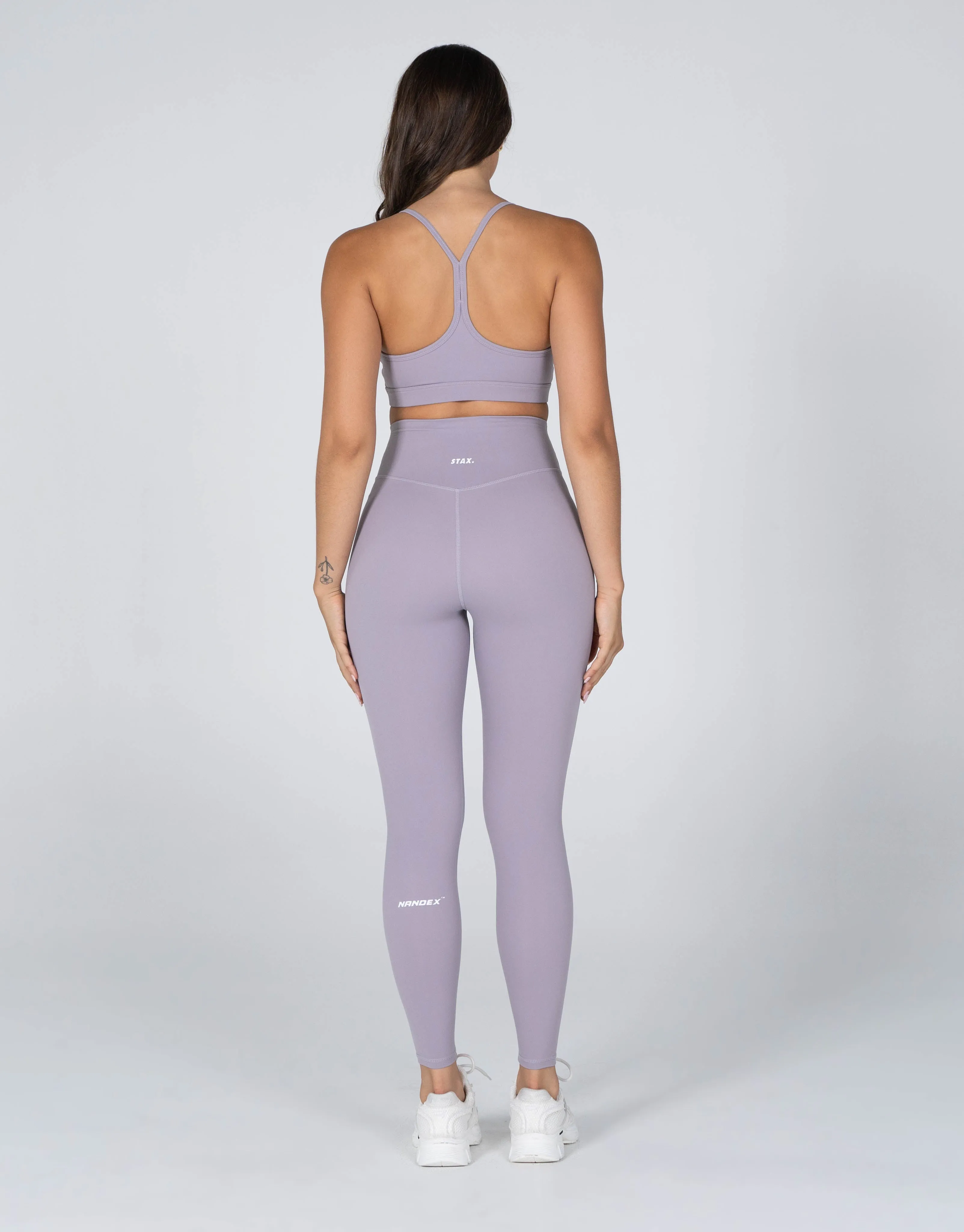 Strappy Crop NANDEX ™ Lone - Grey