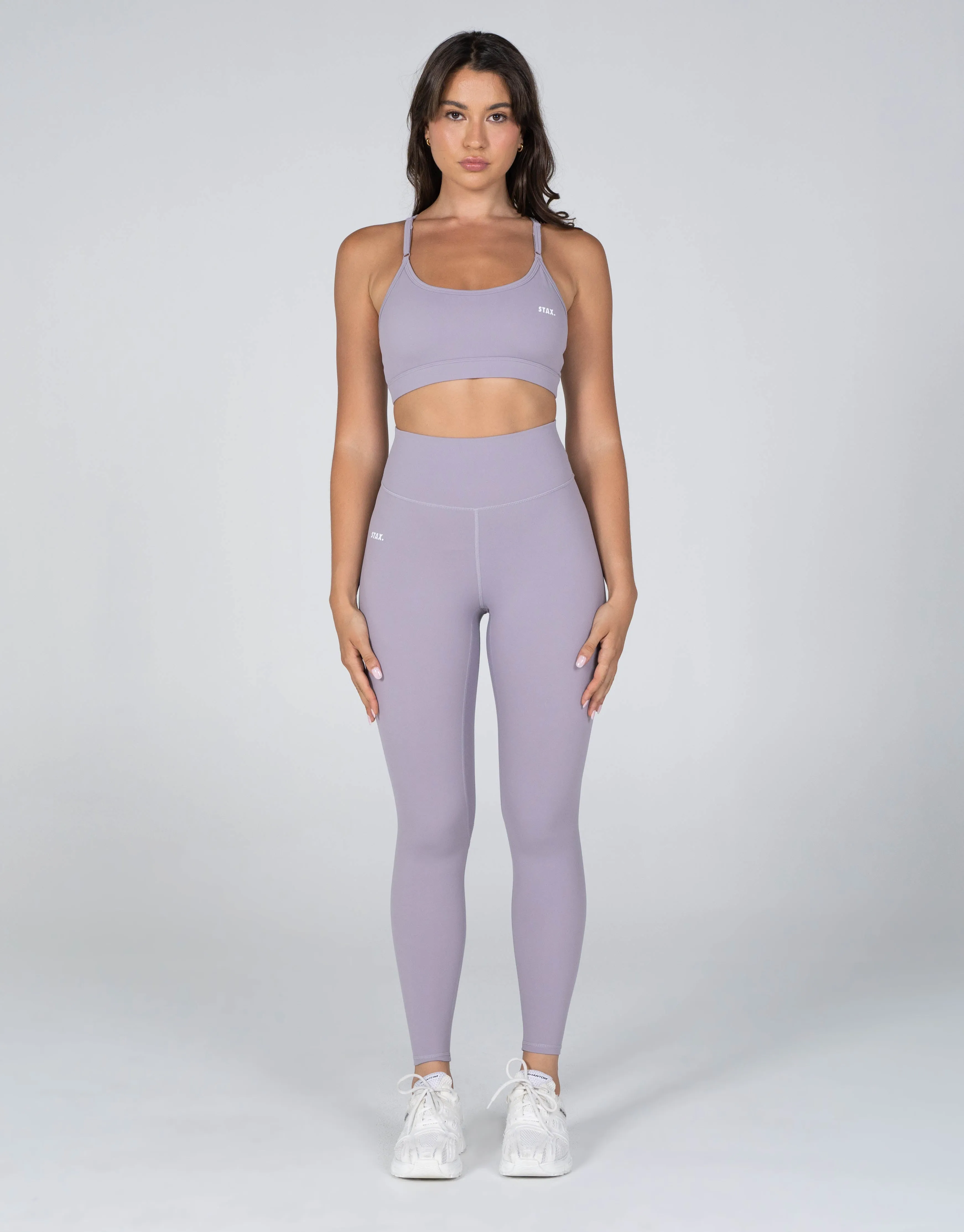 Strappy Crop NANDEX ™ Lone - Grey