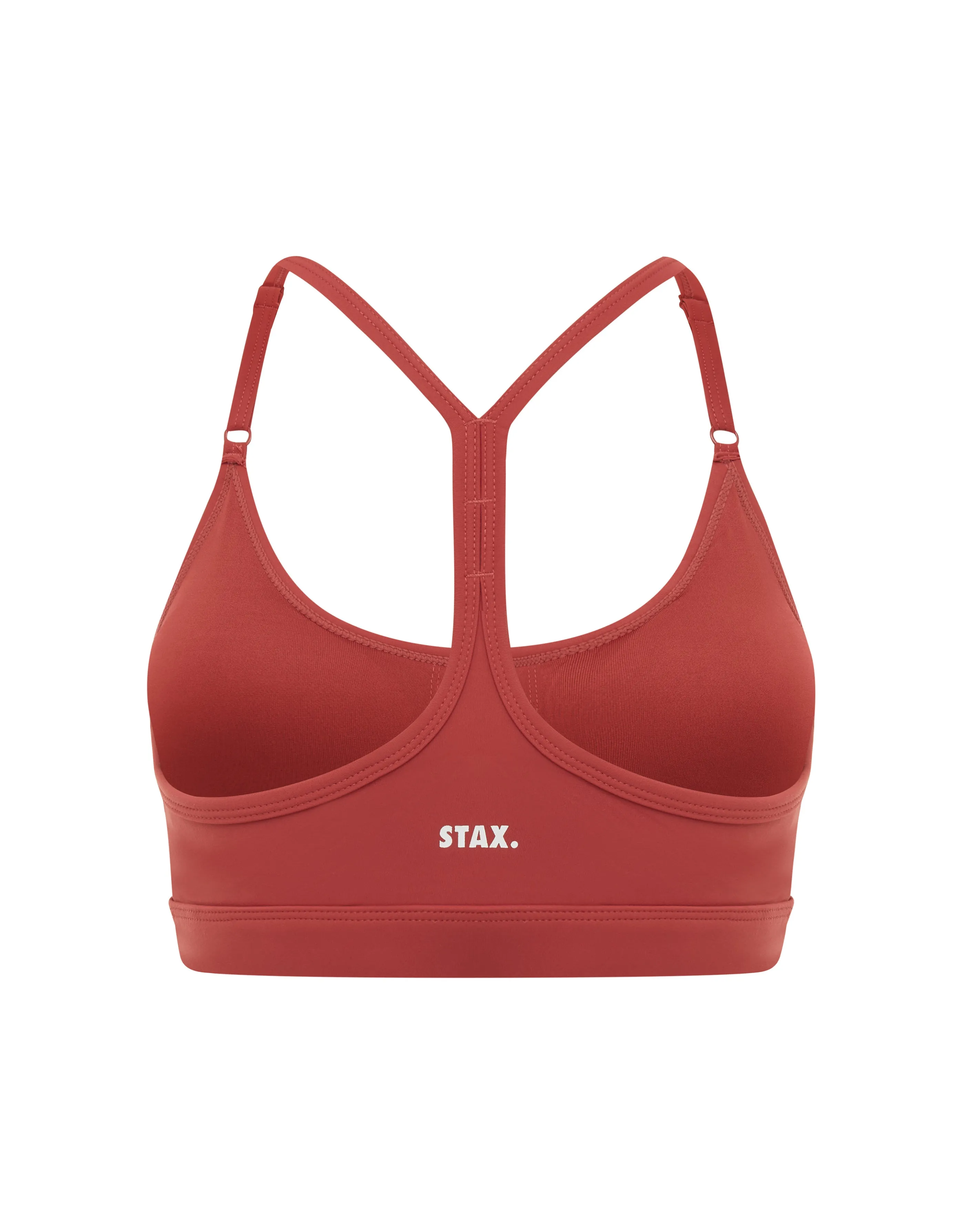 Strappy Crop NANDEX ™  - Mahogany