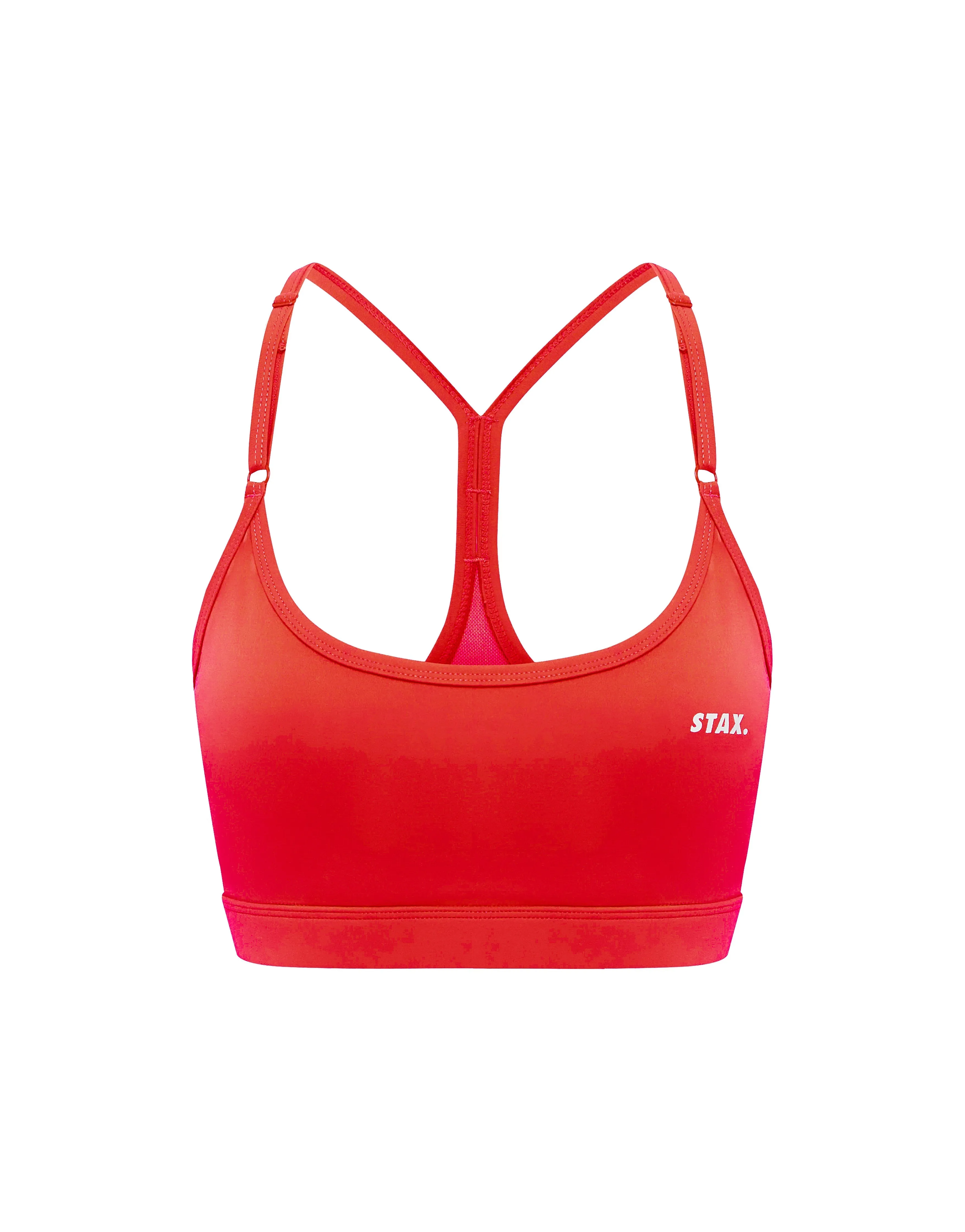 Strappy Crop NANDEX ™ -  Red
