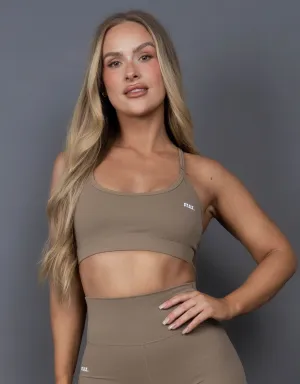 Strappy Crop NANDEX ™ Rocky - Brown
