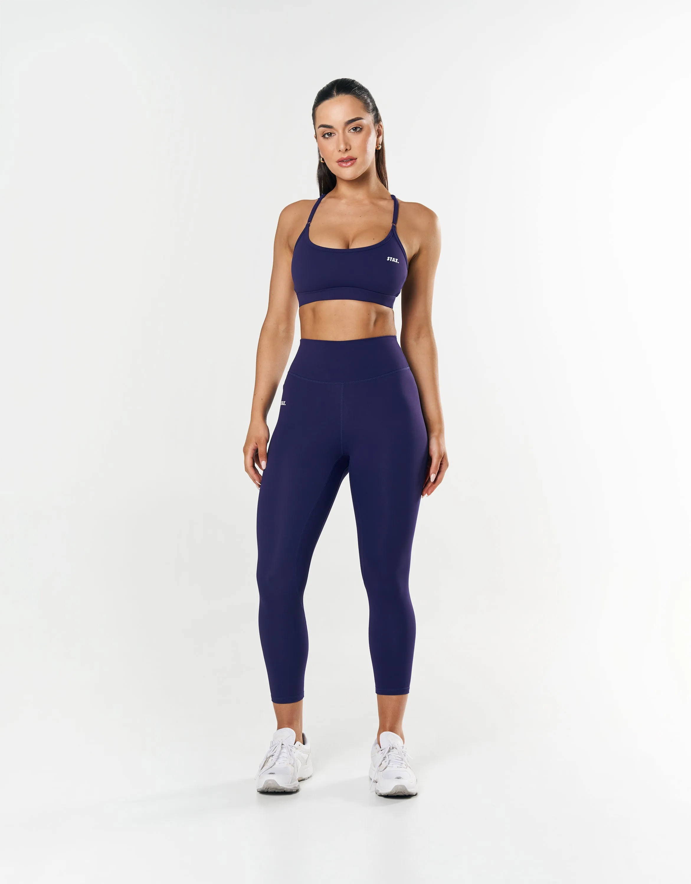 Strappy Crop NANDEX ™ -  Royal Navy