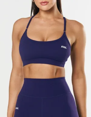 Strappy Crop NANDEX ™ -  Royal Navy