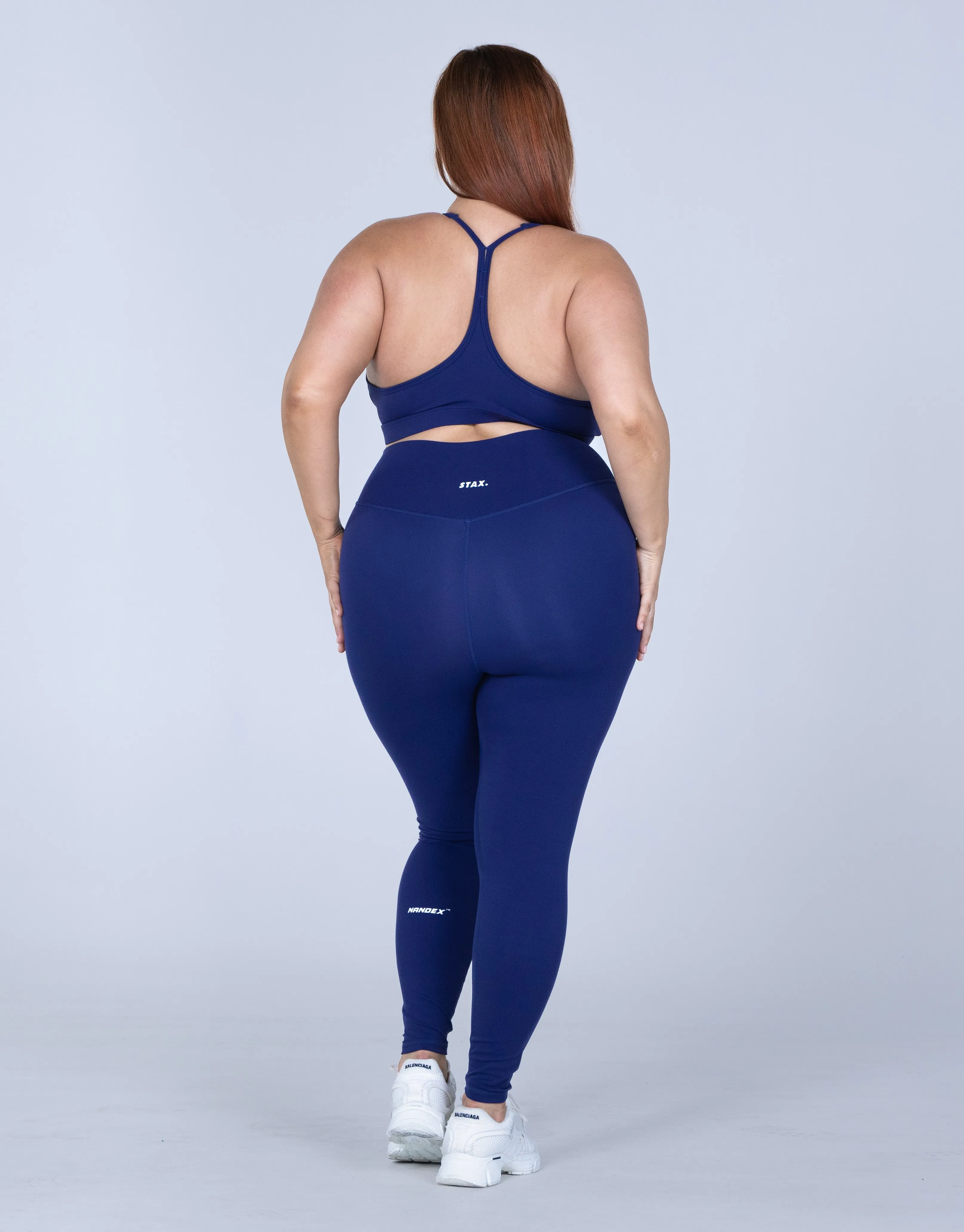 Strappy Crop NANDEX ™ -  Royal Navy