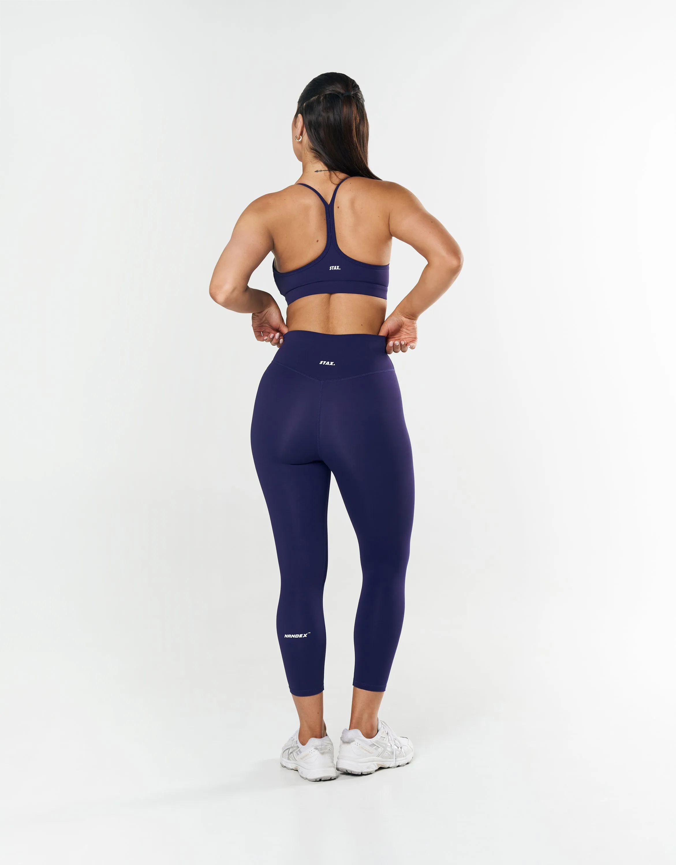 Strappy Crop NANDEX ™ -  Royal Navy