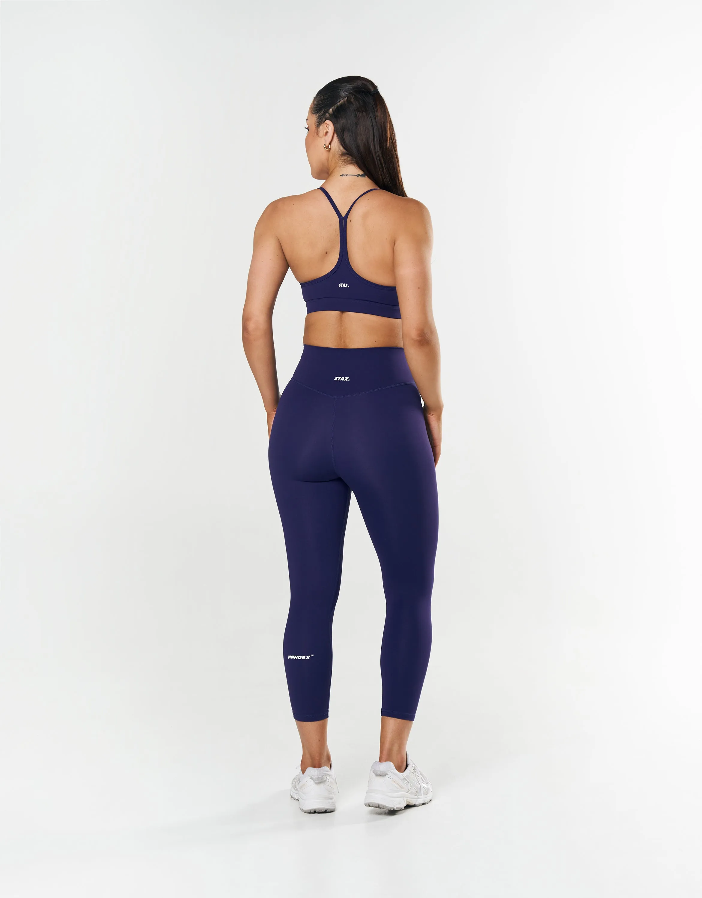 Strappy Crop NANDEX ™ -  Royal Navy
