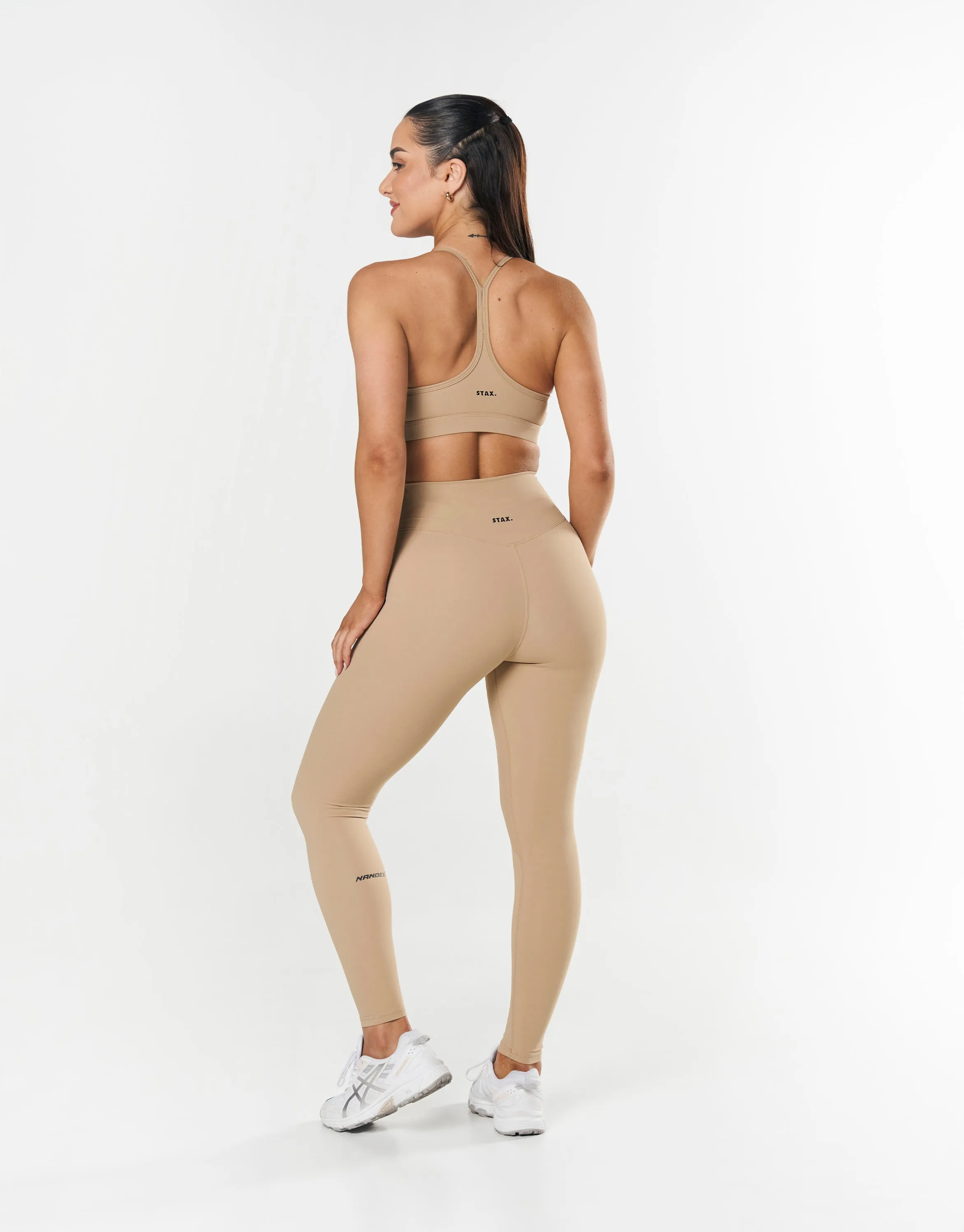 Strappy Crop NANDEX ™ Sand - Beige