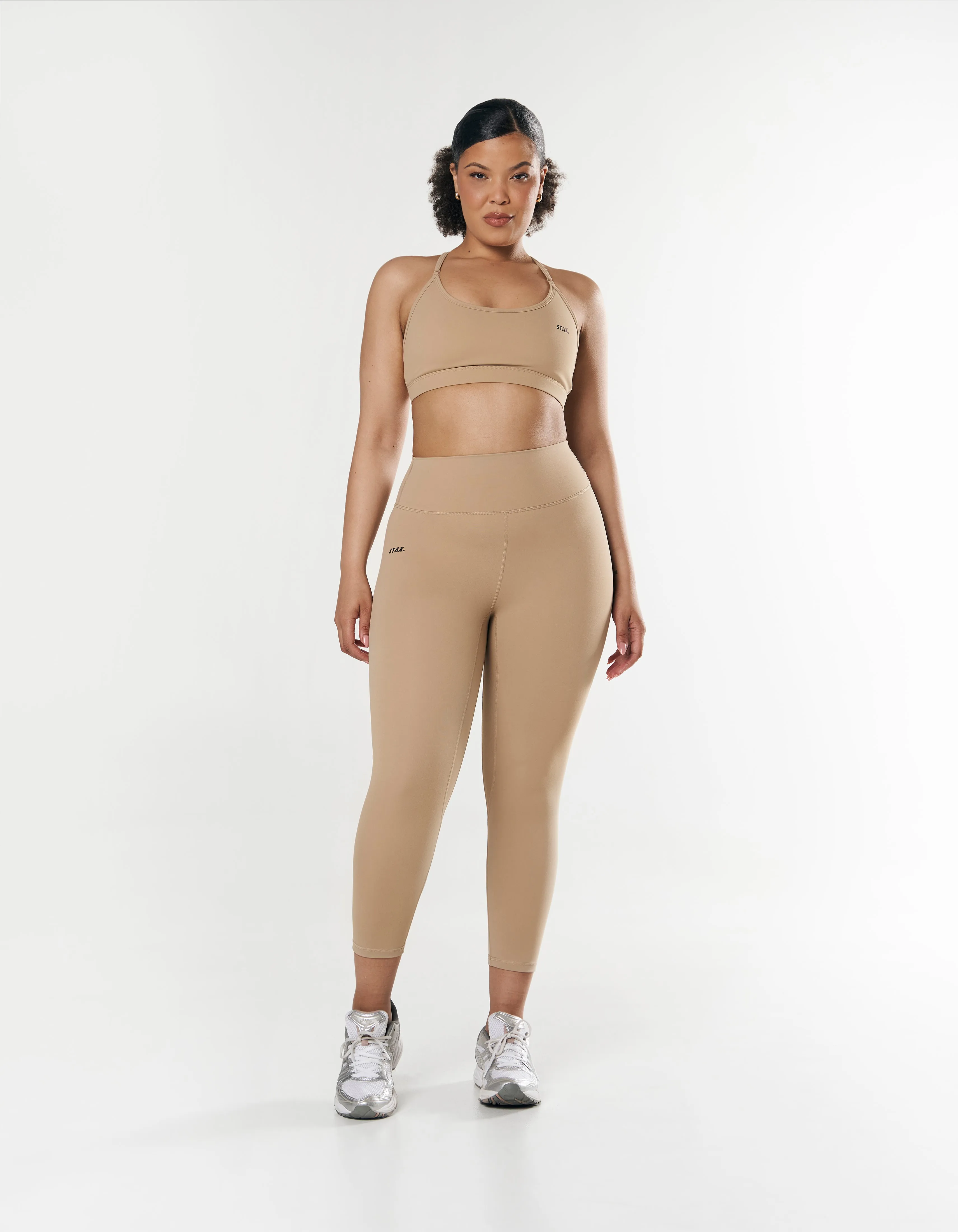 Strappy Crop NANDEX ™ Sand - Beige