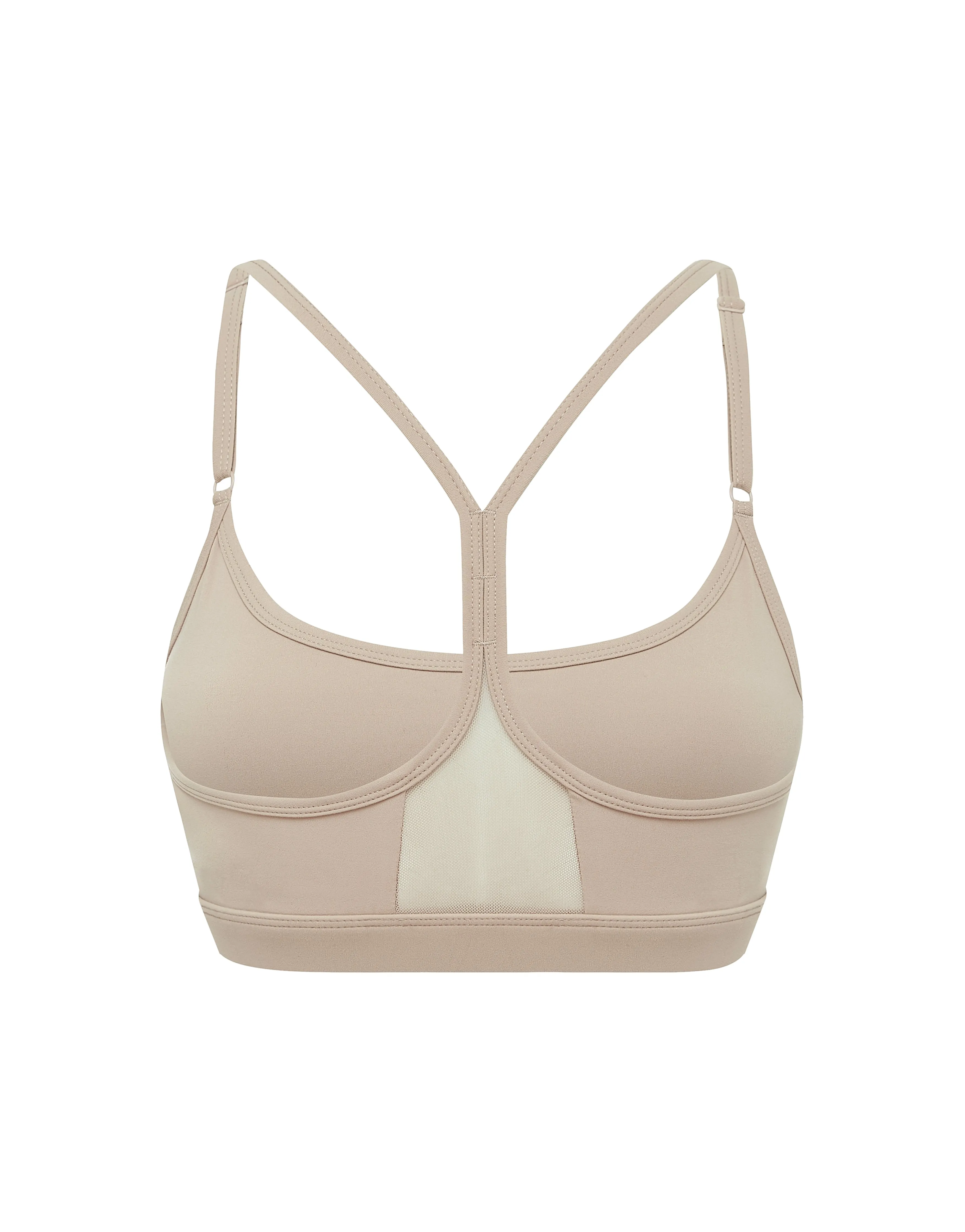 Strappy Crop NANDEX ™ Sand - Beige