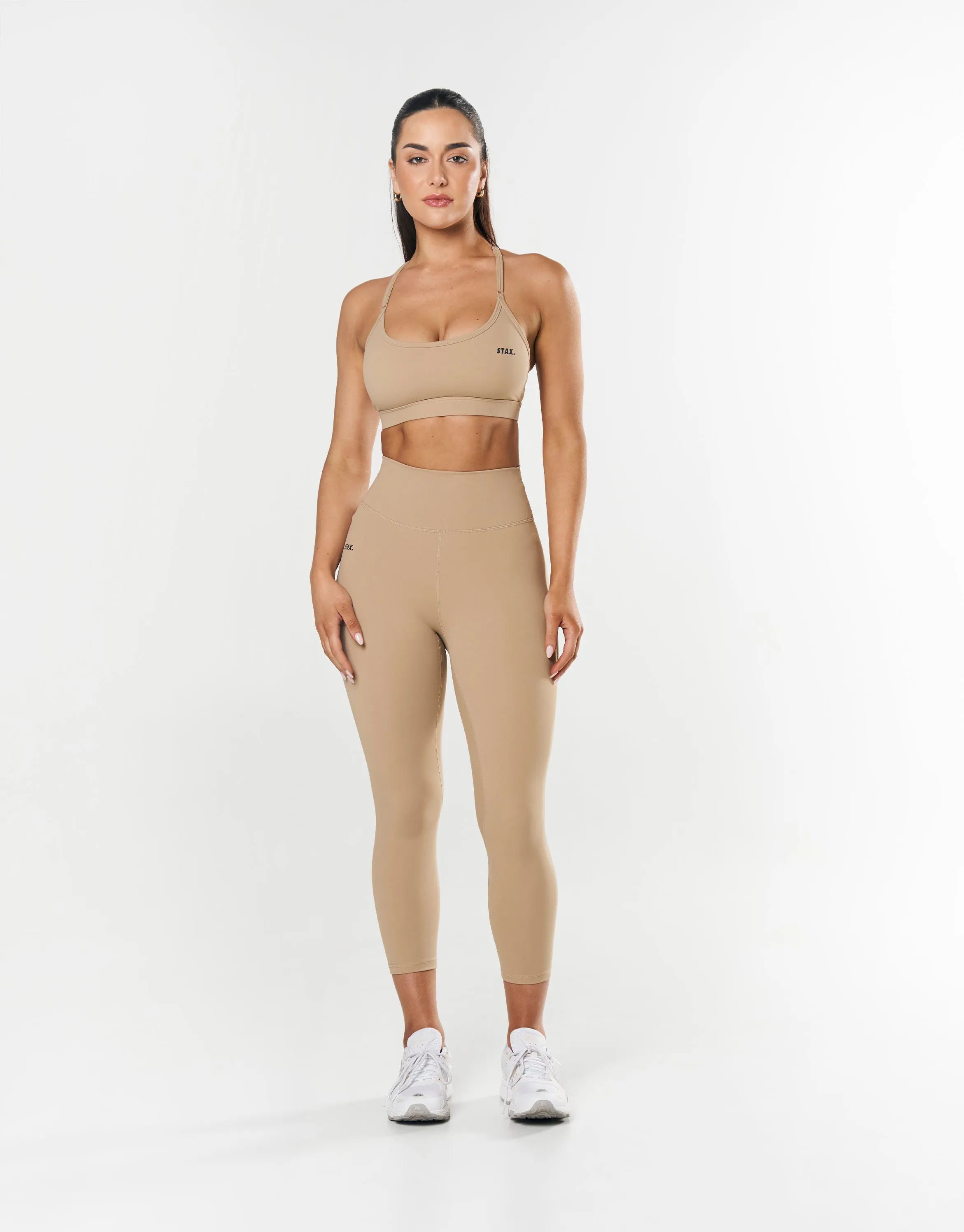 Strappy Crop NANDEX ™ Sand - Beige