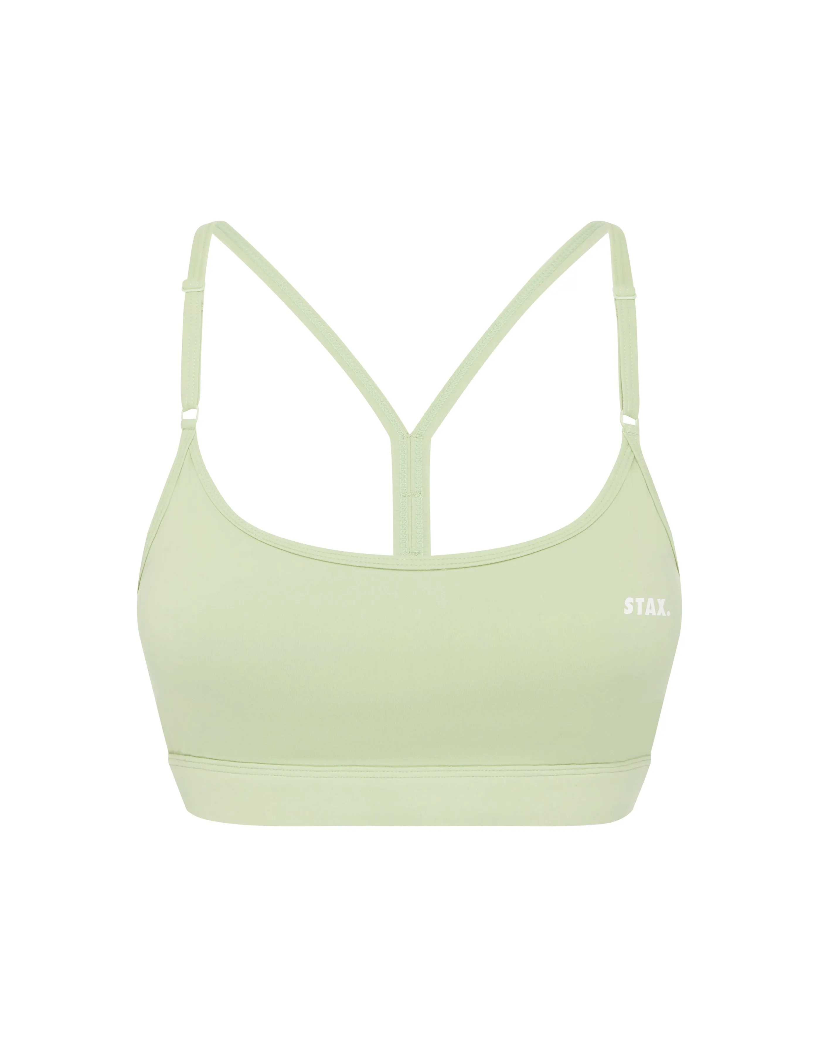 Strappy Crop NANDEX ™ Thistle - Green