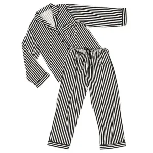 Striped PJ Set