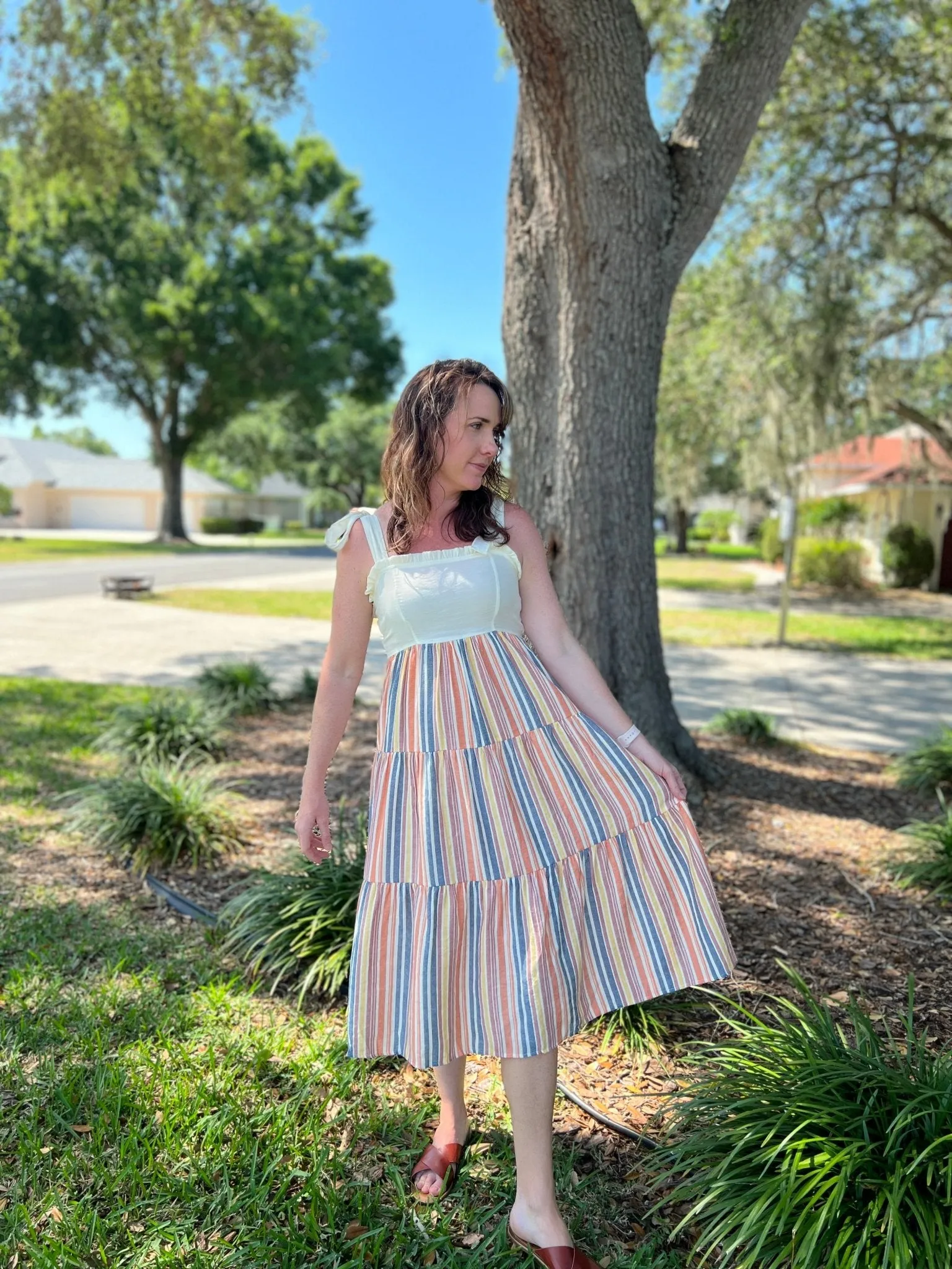 Summer Festival Dress