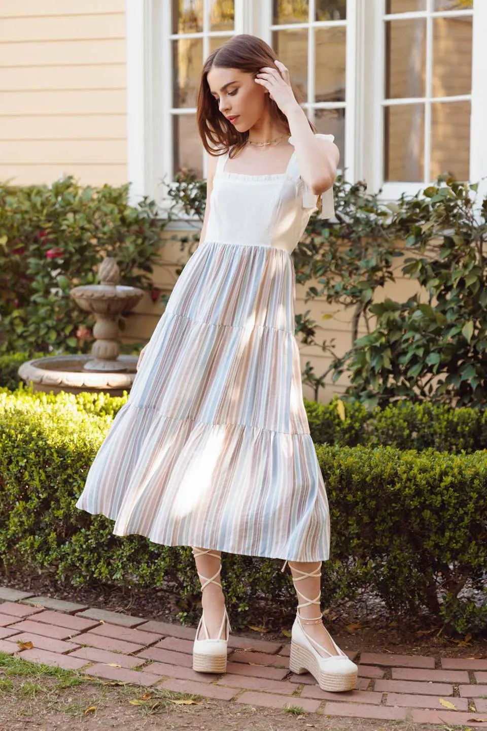 Summer Festival Dress