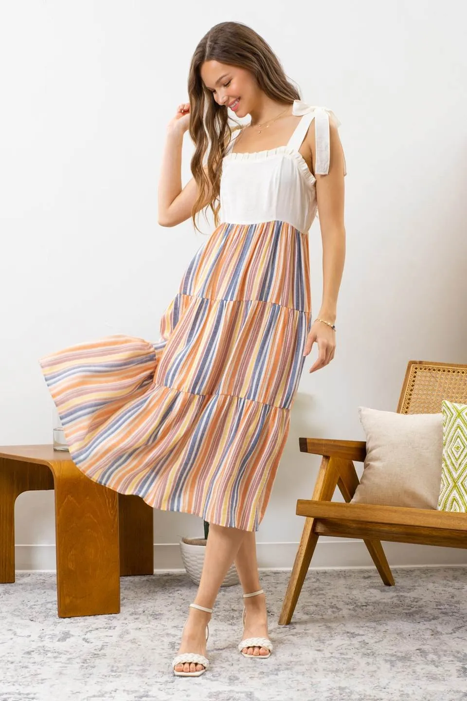 Summer Festival Dress