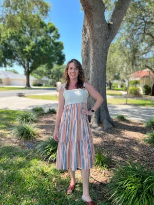Summer Festival Dress