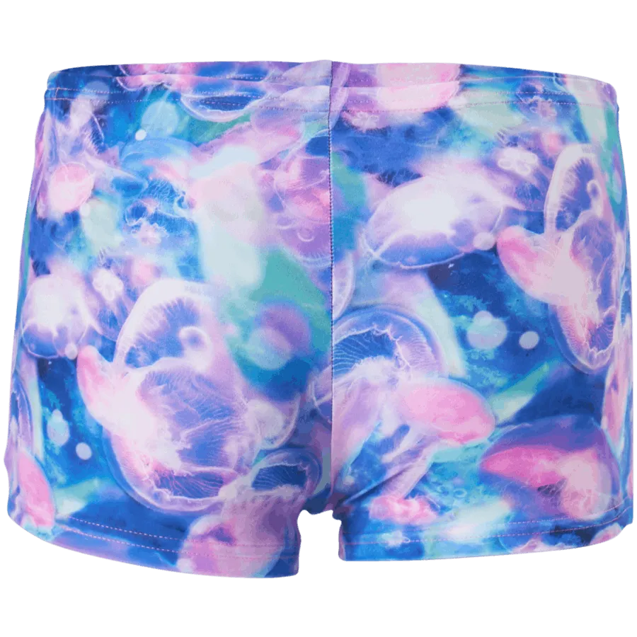Sun Protection Top And Short Pink