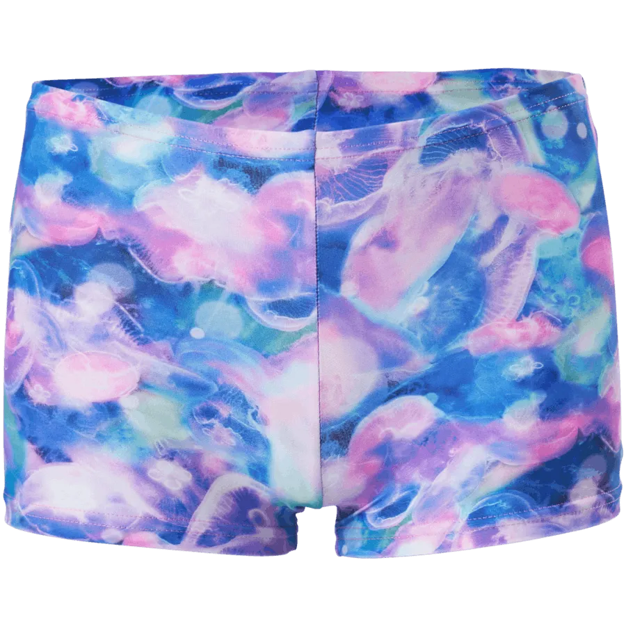 Sun Protection Top And Short Pink