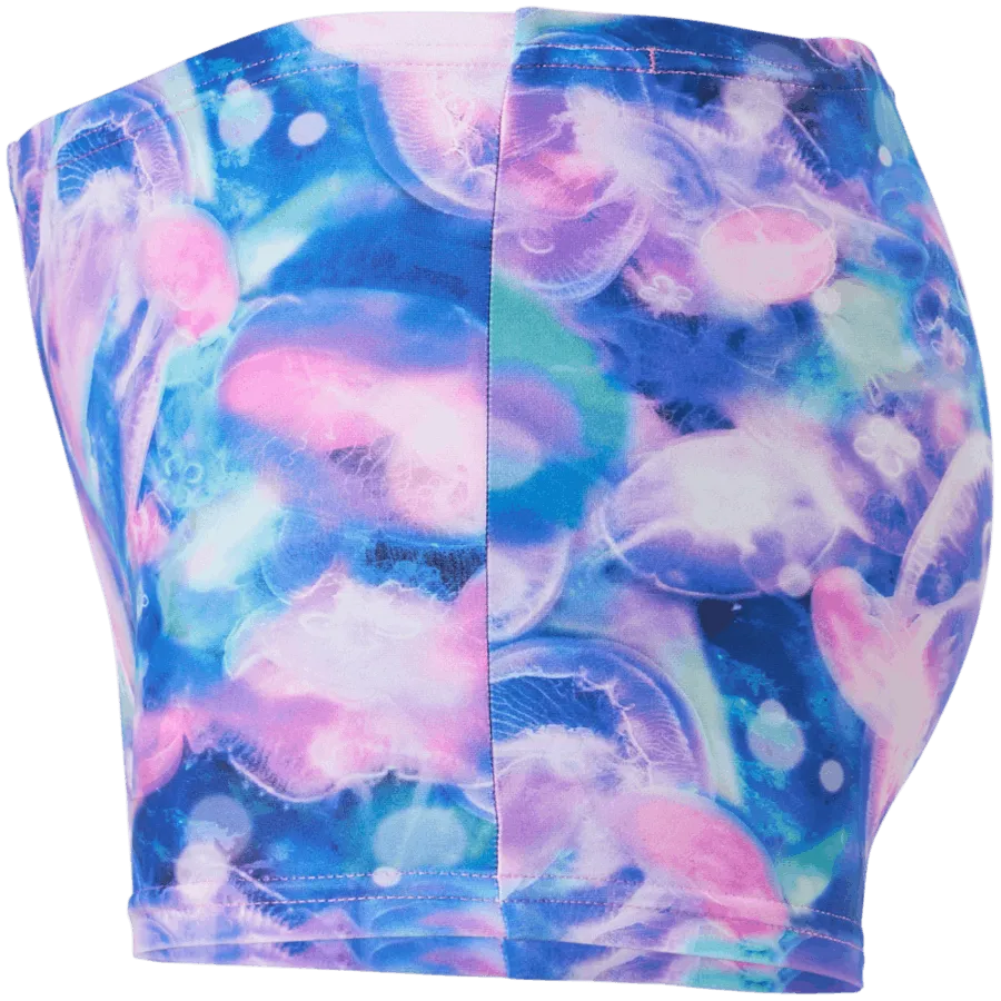 Sun Protection Top And Short Pink