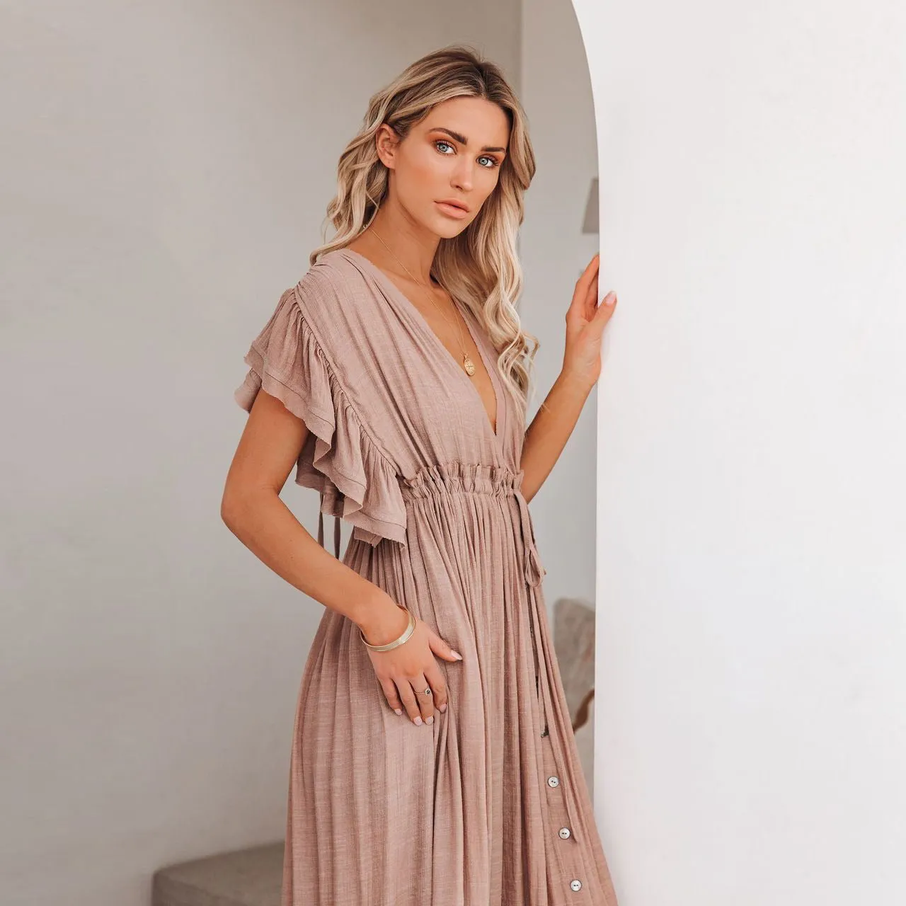 Sunset Beach Dress