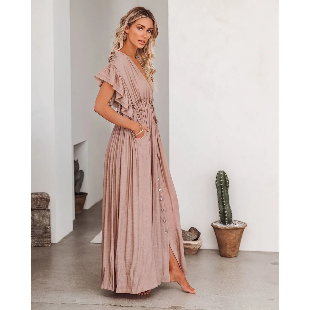 Sunset Beach Dress