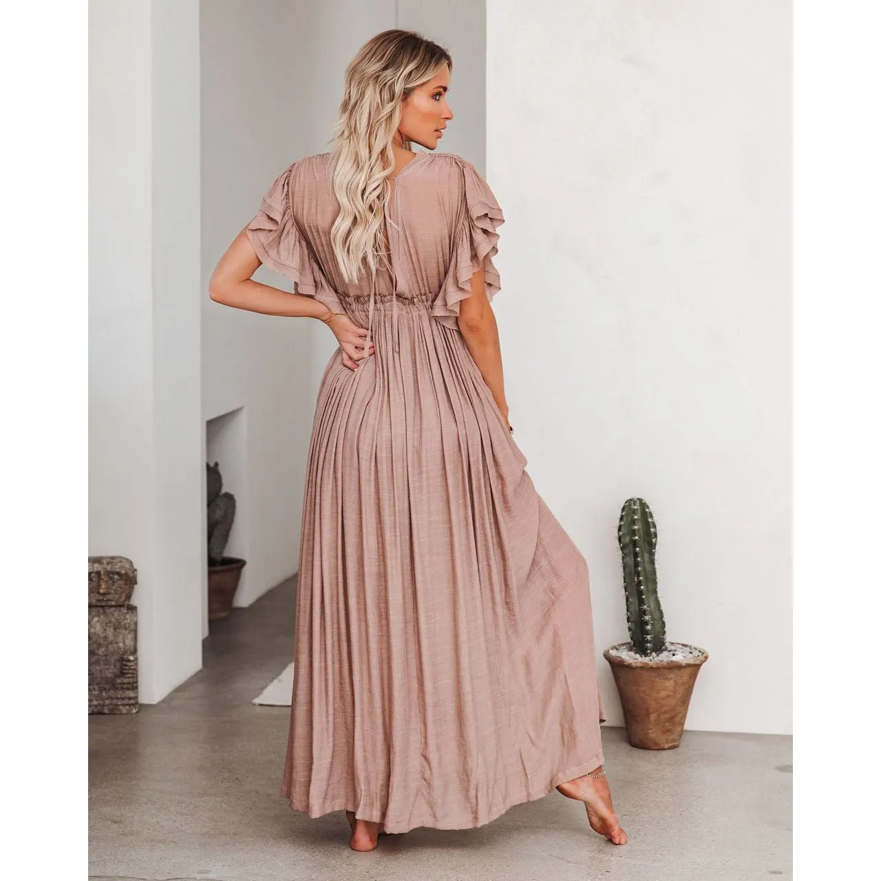 Sunset Beach Dress